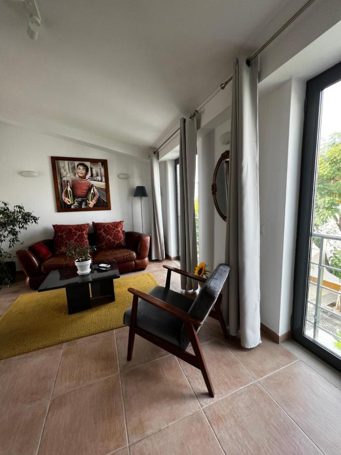Perola Azul Apartment Lagos Exterior foto